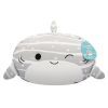 М'яка іграшка Squishmallows Китова акула Сачі 30 см (SQCR06550) зображення 7