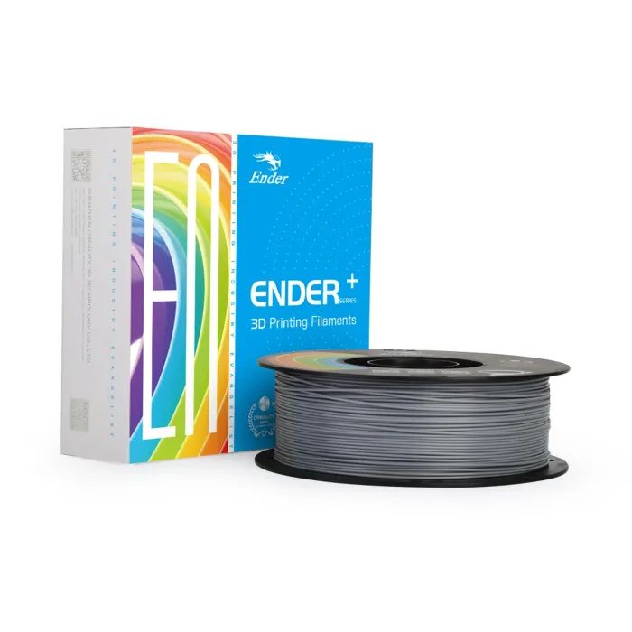 Пластик для 3D-принтера Creality PLA+ 1кг, 1.75мм, orange (3301010307) изображение 6