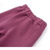 Штани дитячі Joi флісові (BE-801-86G-violet) зображення 3