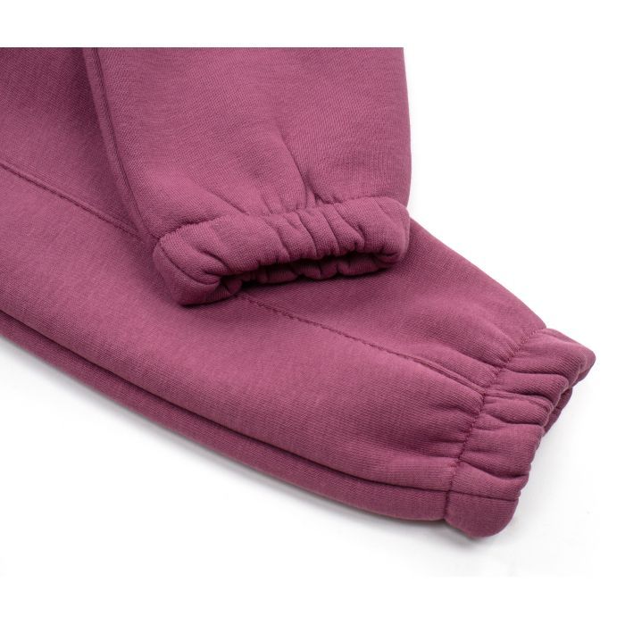 Штани дитячі Joi флісові (BE-801-86G-violet) зображення 4
