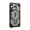 Чехол для мобильного телефона UAG iPhone 16 Pro Max Monarch Pro Magsafe Titanium (114457113636) изображение 2