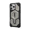 Чехол для мобильного телефона UAG iPhone 16 Pro Max Monarch Pro Magsafe Titanium (114457113636) изображение 3