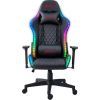Кресло игровое Xtrike ME Advanced Gaming Chair GC-907 RGB Black/Red (GC-907) изображение 2