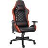 Кресло игровое Xtrike ME Advanced Gaming Chair GC-907 RGB Black/Red (GC-907) изображение 8