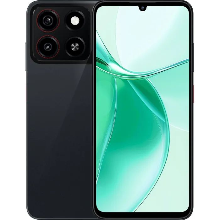 Мобильный телефон ZTE Blade A35 4/64GB Green (1093737)