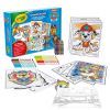 Набір для творчості Crayola Paw Patrol 5 в 1 Великий (04-2940) зображення 2