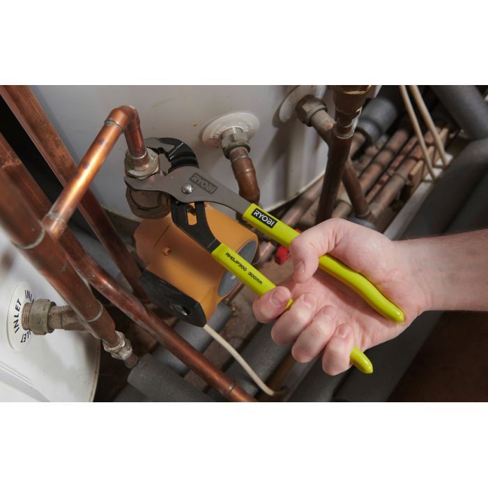 Ключ Ryobi переставной RHGJP200, 200мм, Cr-V, 0.31кг (5132006055) изображение 3