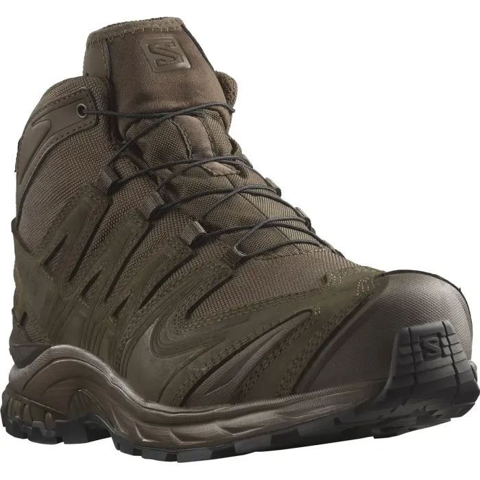 Черевики Salomon XA Forces MID GTX EN Dark Earth 7 (L47220900-7)