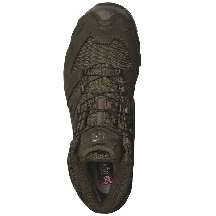 Черевики Salomon XA Forces MID GTX EN Dark Earth 7 (L47220900-7) зображення 4