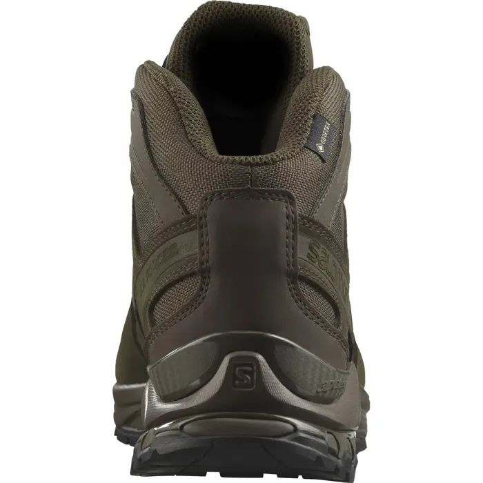 Черевики Salomon XA Forces MID GTX EN Dark Earth 7 (L47220900-7) зображення 5