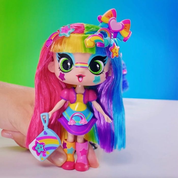 Лялька Decora Girlz Різнокольоровий сюрприз (D1000) зображення 4