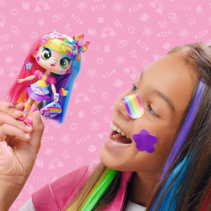 Лялька Decora Girlz Різнокольоровий сюрприз (D1000) зображення 5