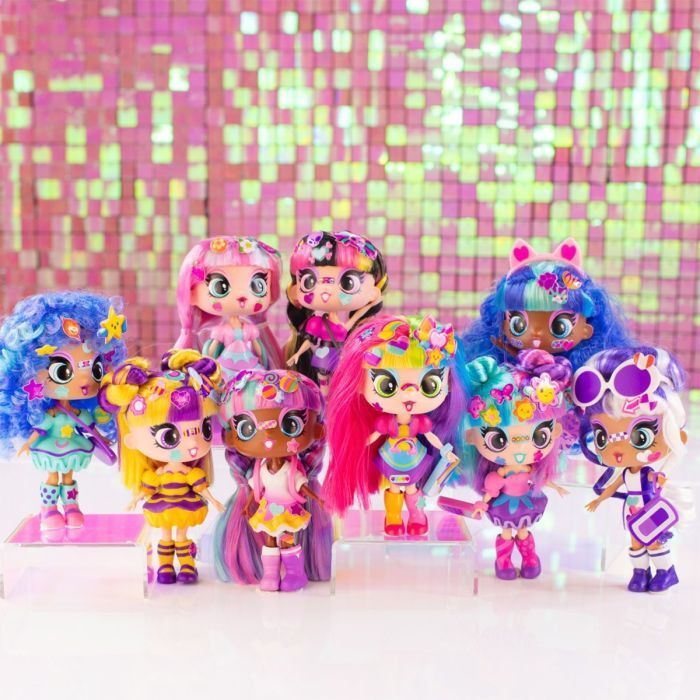 Лялька Decora Girlz Різнокольоровий сюрприз (D1000) зображення 6