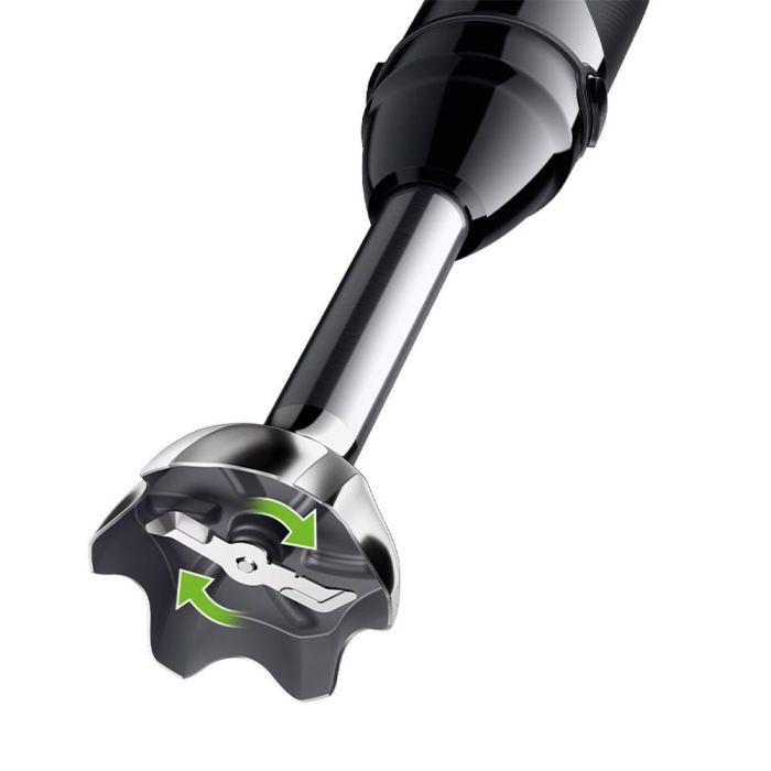 Блендер Braun MQ 55236 MBK зображення 2