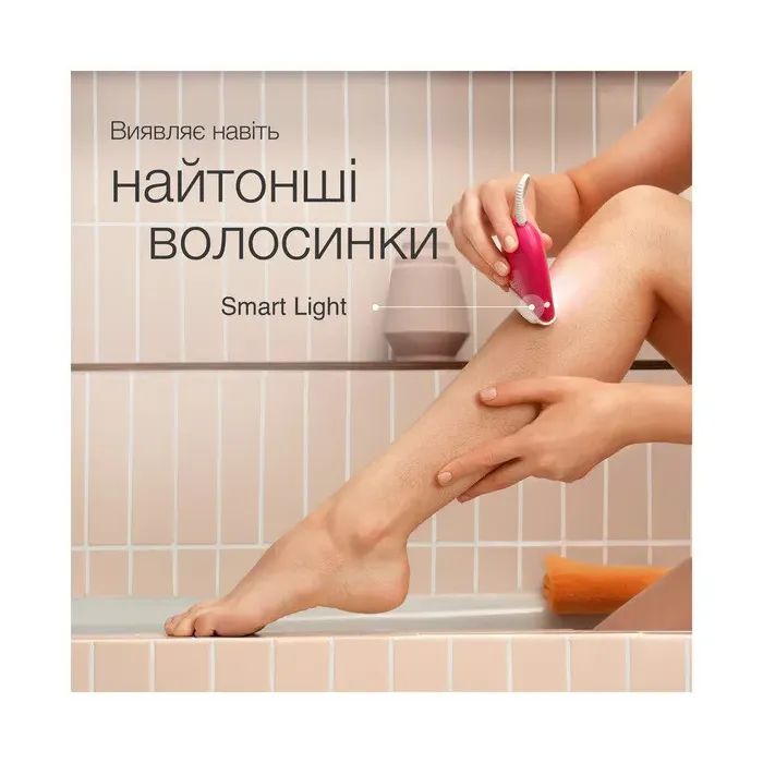 Епілятор Braun SE 3-000 зображення 5