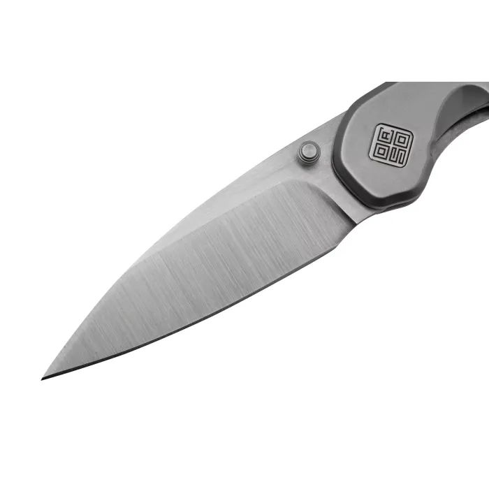 Нож Ocaso Seaton Large Silver (42SLS) изображение 3