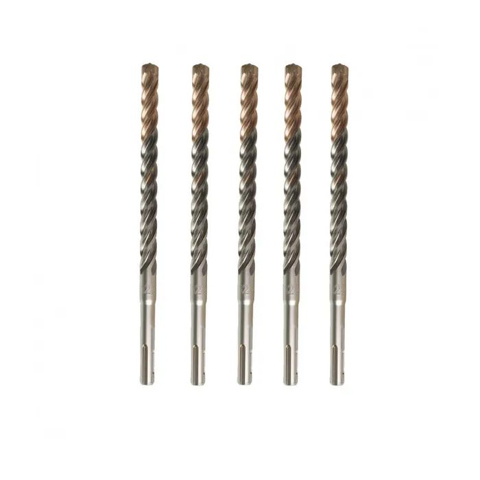 Бур Milwaukee SDS-PLUS MX4, 12x210, 5 шт (4932478538)