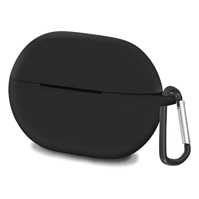 Чохол для навушників BeCover Silicon для Huawei Freebuds Pro Black (710179) зображення 2
