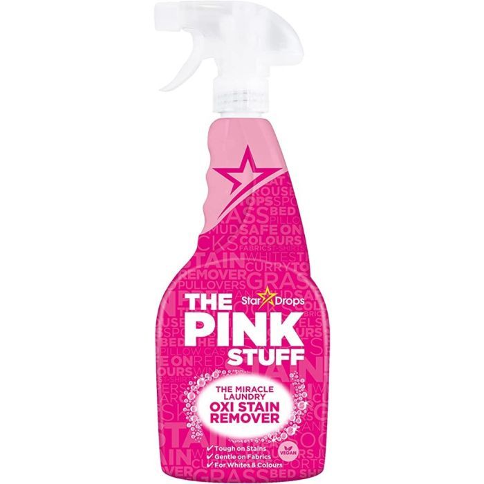 Средство для удаления пятен The Pink Stuff Для всех тканей 500 мл (5060033820186)
