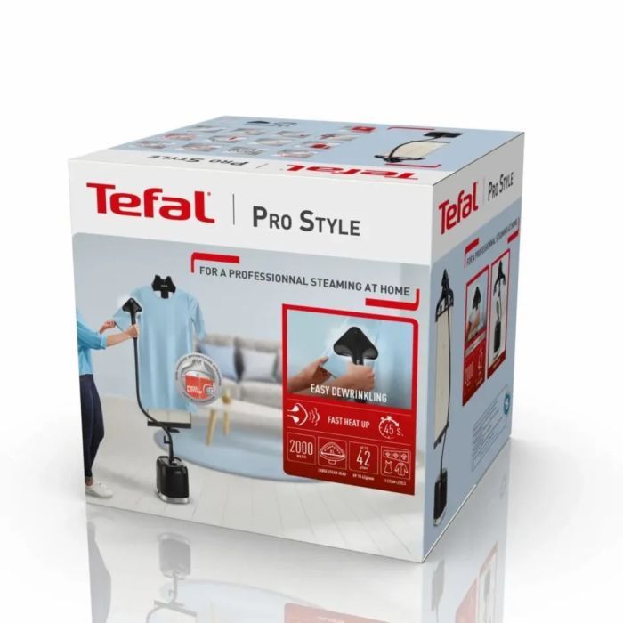 Отпариватель для одежды Tefal IT3480E1 изображение 8