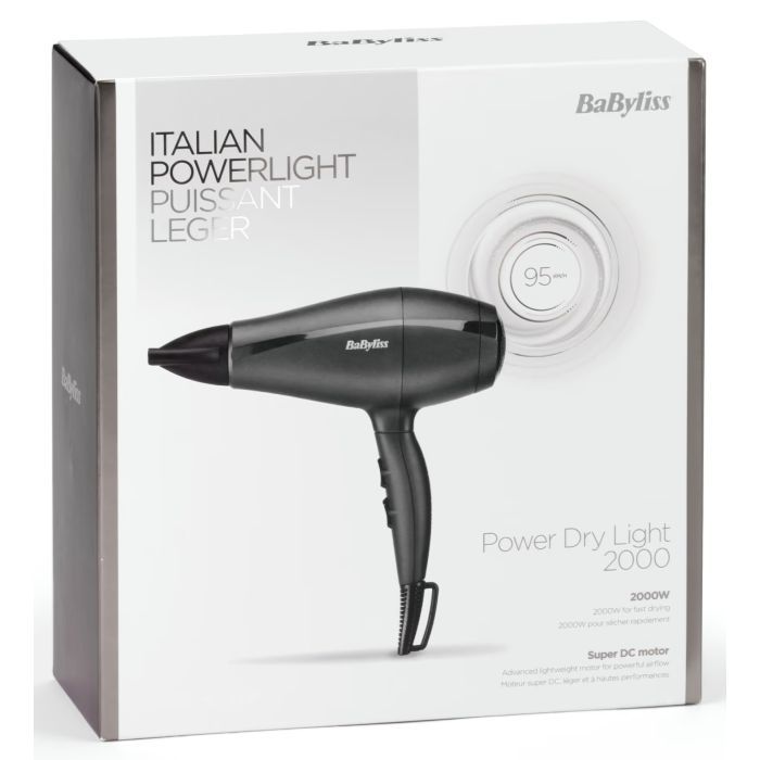 Фен Babyliss 5910E зображення 8