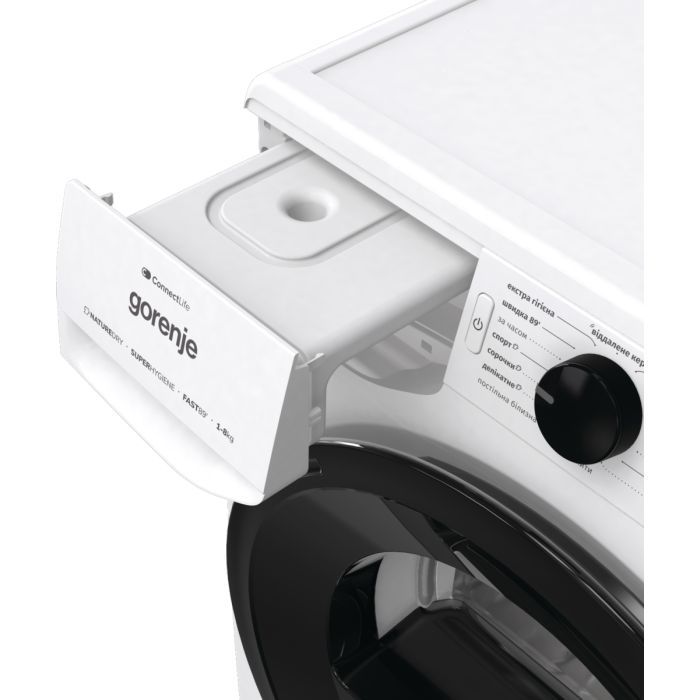Сушильная машина Gorenje DPNE 92 GNLWIFI/UA (DPNE92GNLWIFI) изображение 10