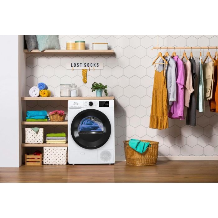 Сушильная машина Gorenje DPNE 92 GNLWIFI/UA (DPNE92GNLWIFI) изображение 12