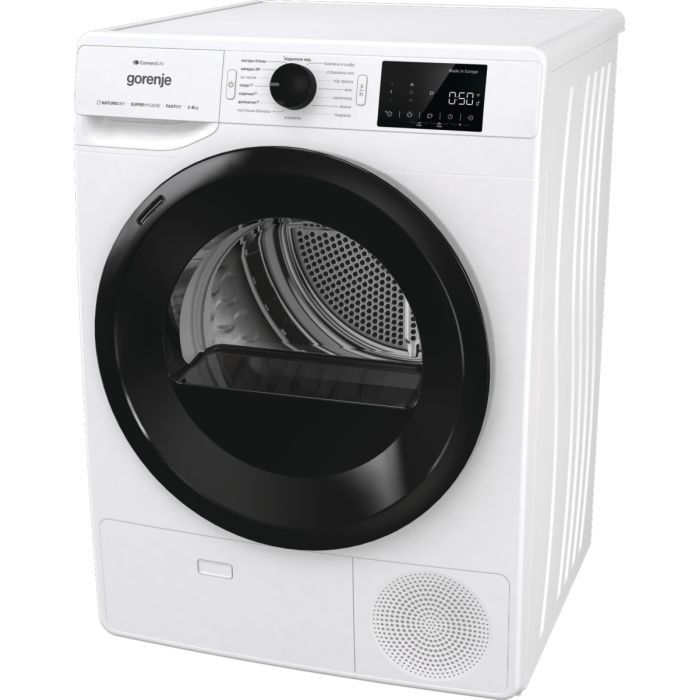 Сушильная машина Gorenje DPNE 92 GNLWIFI/UA (DPNE92GNLWIFI) изображение 2