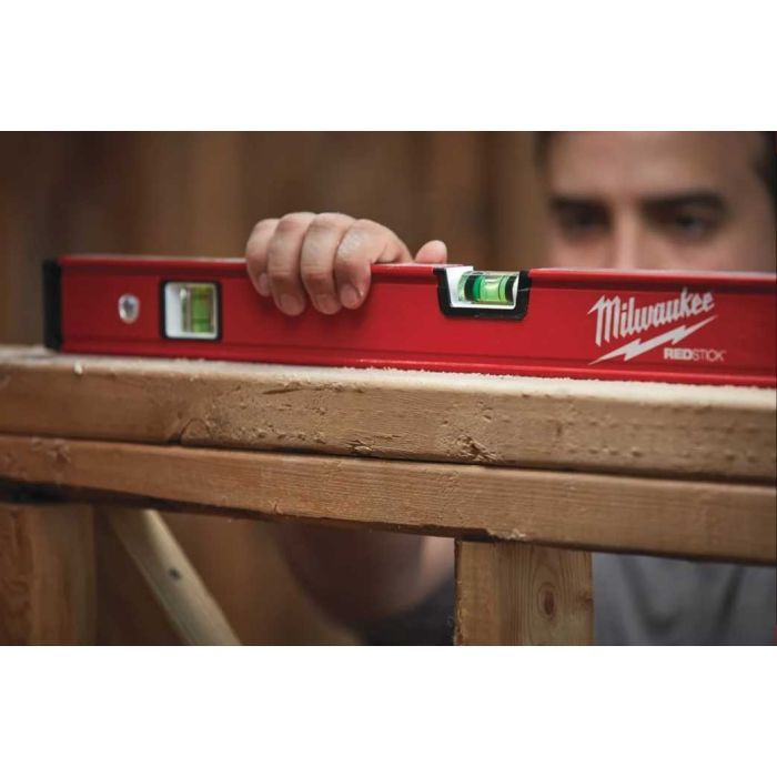 Уровень Milwaukee Box Compact 60см (4932459080) изображение 2