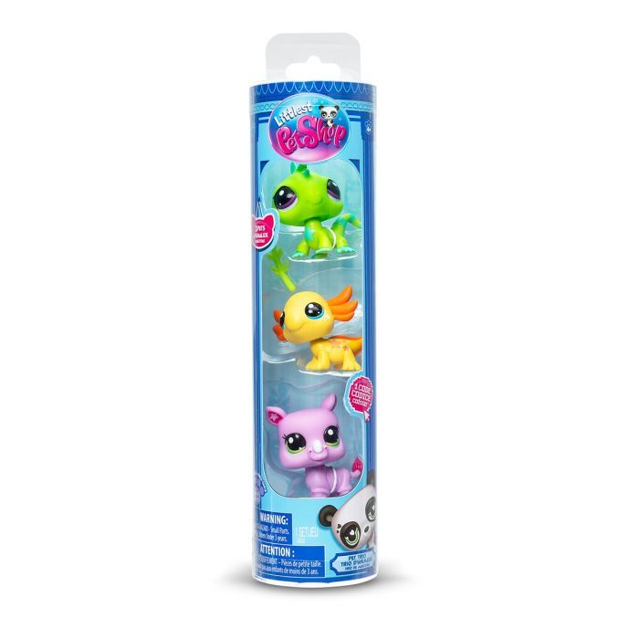 Фигурка Littlest Pet Shop Настроение дикой природы (00557)