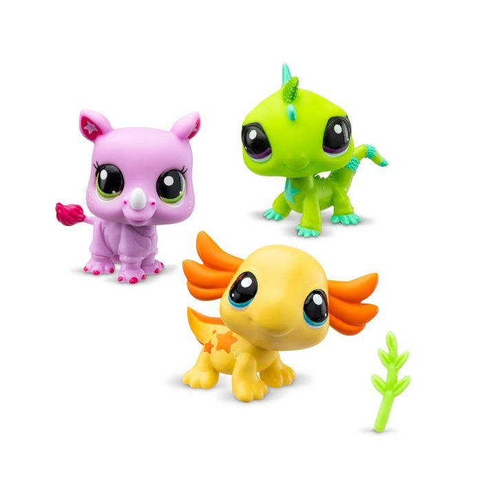 Фигурка Littlest Pet Shop Настроение дикой природы (00557) изображение 2