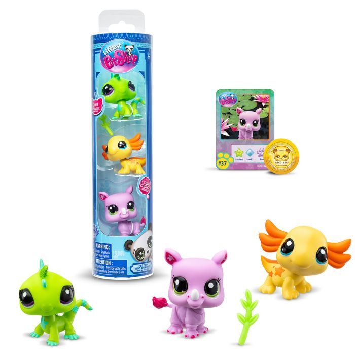 Фигурка Littlest Pet Shop Настроение дикой природы (00557) изображение 3