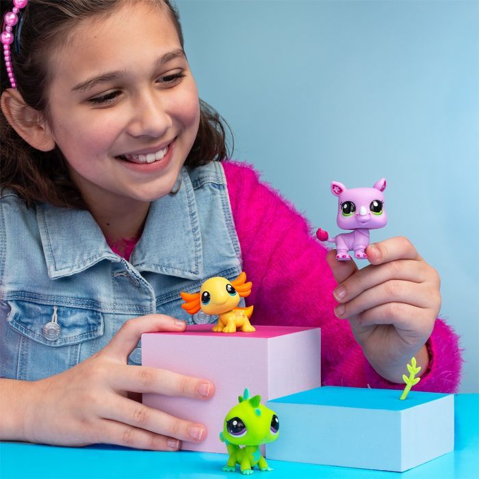 Фигурка Littlest Pet Shop Настроение дикой природы (00557) изображение 4