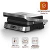 Электрогриль PRIME Technics PGH 208 KX изображение 12