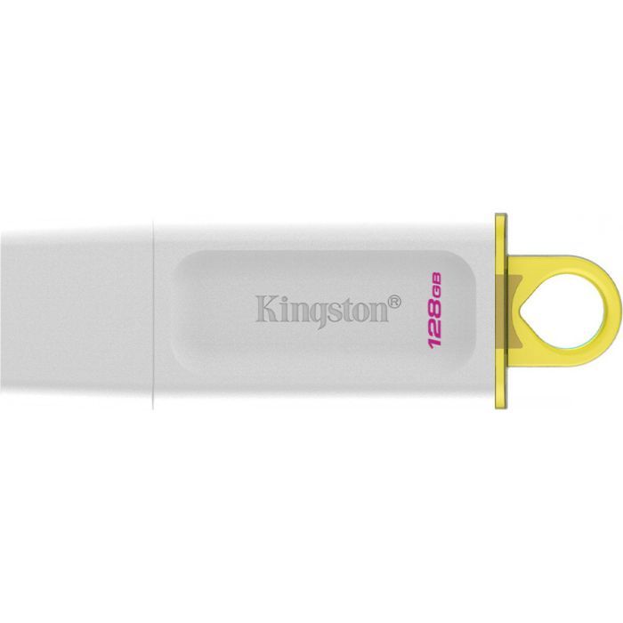 USB флеш накопитель Kingston 64GB DataTraveler Exodia Red USB 3.2 Gen 1 (KC-U2G64-7GR)