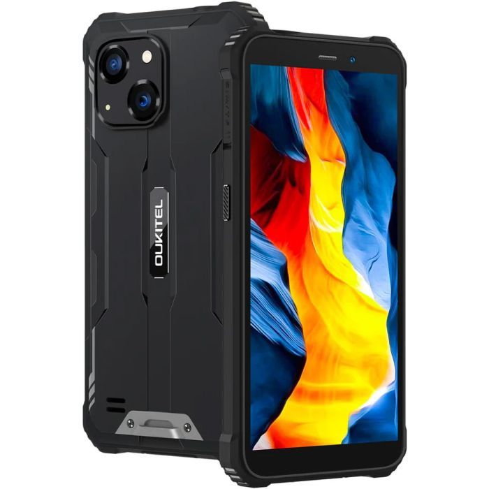 Мобильный телефон OUKITEL G2 4/64GB Black (6931940757744) изображение 12