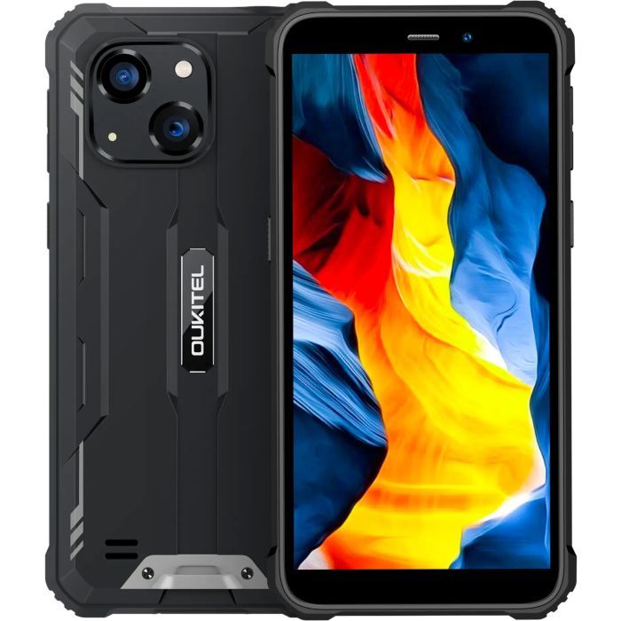 Мобильный телефон OUKITEL G2 4/64GB Black (6931940757744)