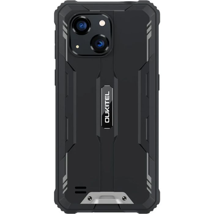 Мобильный телефон OUKITEL G2 4/64GB Black (6931940757744) изображение 3
