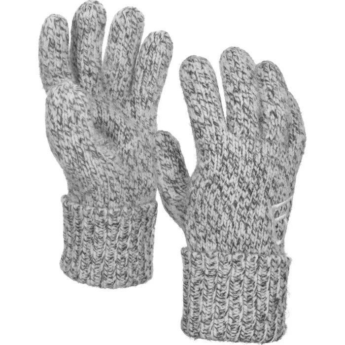 Рукавицы Ortovox Classic Wool Glove grey blend - L (025.001.1146)