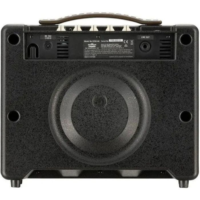 Комбоусилитель VOX VX50-AG (225895) изображение 2