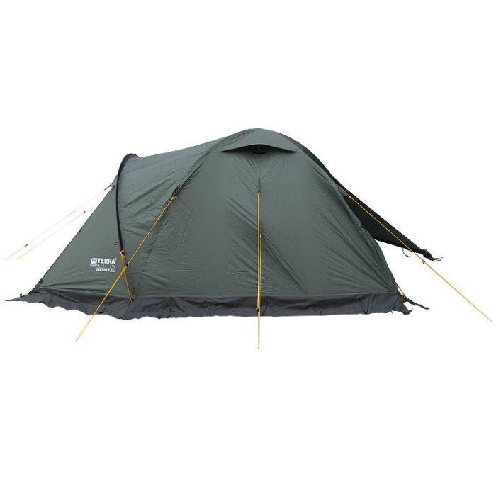 Палатка Terra Incognita Canyon 3 darkgreen (4823081500391) изображение 4