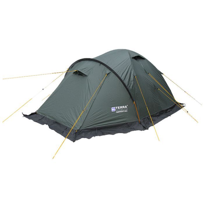 Палатка Terra Incognita Canyon 3 darkgreen (4823081500391) изображение 8