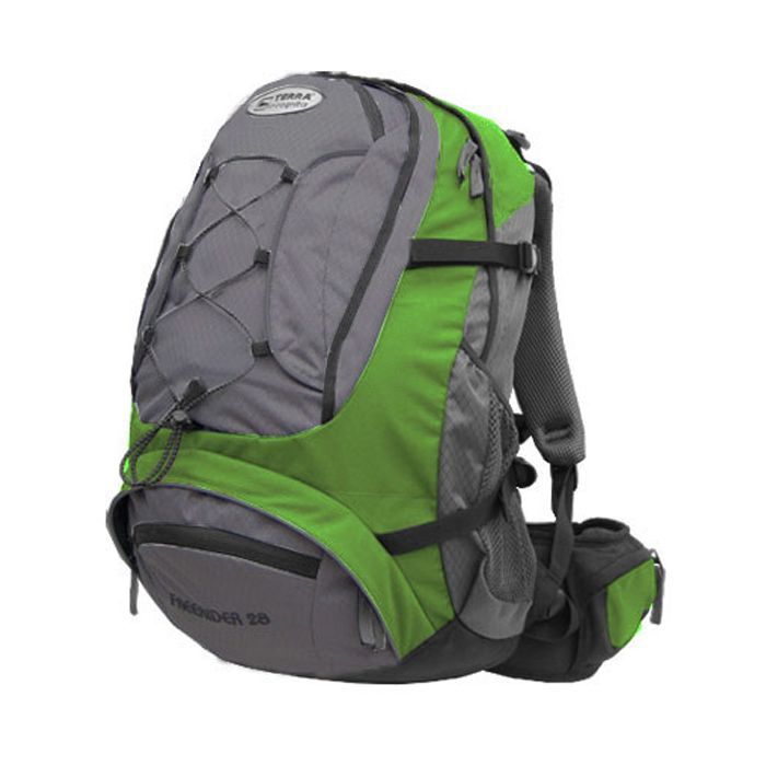 Рюкзак туристичний Terra Incognita Freerider 22 Blue/Grey (4823081501404)