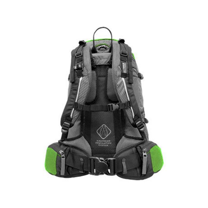 Рюкзак туристичний Terra Incognita Freerider 22 Blue/Grey (4823081501404) зображення 2