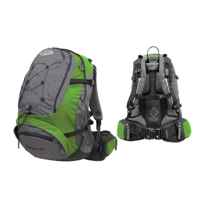 Рюкзак туристичний Terra Incognita Freerider 22 Blue/Grey (4823081501404) зображення 3