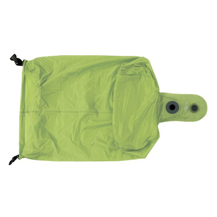 Гермомешок Terra Incognita FastPump 40L з насосом Light Green (4823081506218) изображение 2