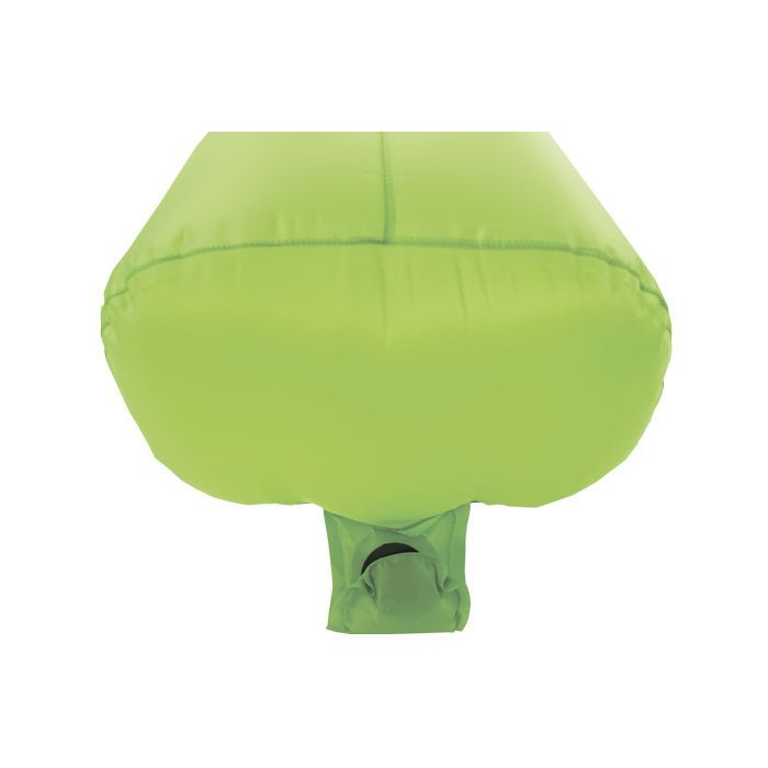 Гермомешок Terra Incognita FastPump 40L з насосом Light Green (4823081506218) изображение 3