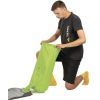 Гермомешок Terra Incognita FastPump 40L з насосом Light Green (4823081506218) изображение 6