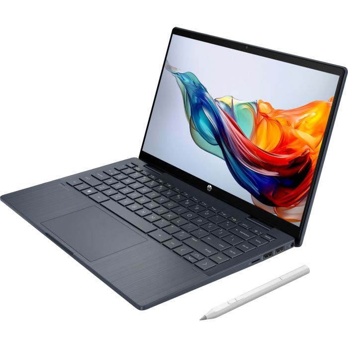 Ноутбук HP Pavilion x360 14-ek2001ua (AQ8N9EA) изображение 3