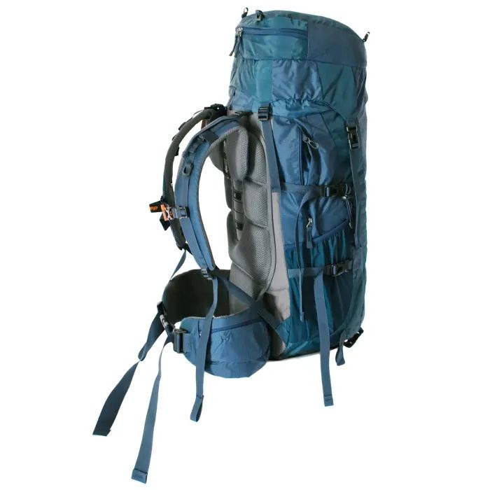 Рюкзак туристичний Tramp Floki 50+10 Blue (UTRP-046-blue) зображення 5
